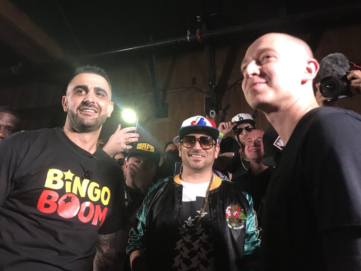 Что думают блогеры и рэперы о баттле Oxxxymiron vs Dizaster - изображение обложка