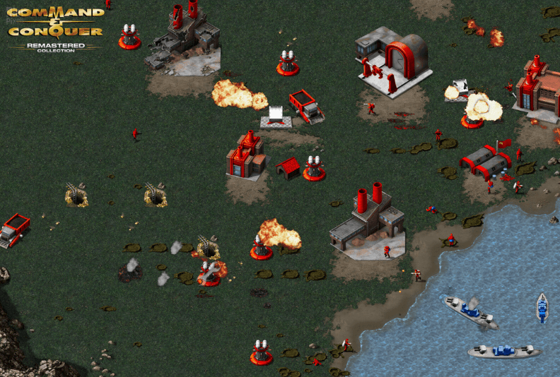 Что говорят западные критики о ремастере Command & Conquer