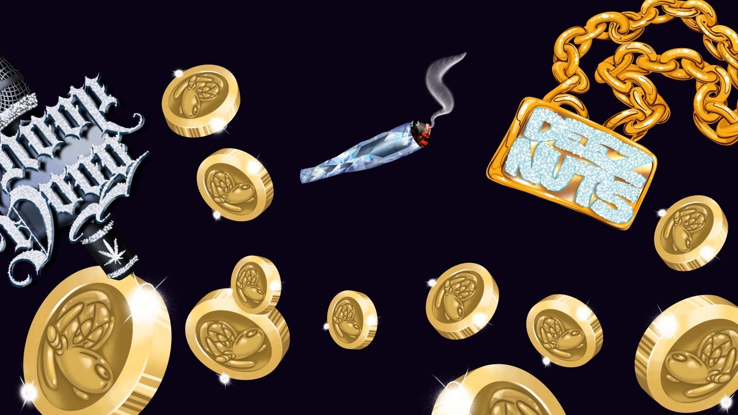 Снуп Догг анонсировал свою коллекцию NFT с неизданной музыкой - изображение обложка