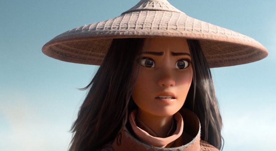 Вышел новый трейлер мультфильма «Райя и последний дракон» от Disney - изображение обложка