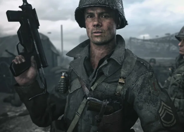 «Словно ранние хиты серии»: мнения критиков про Call of Duty: WWII [обновлено] - изображение обложка