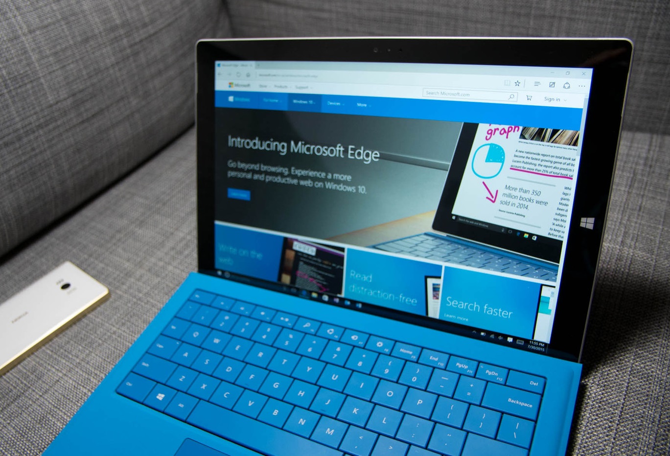 Новый браузер Microsoft Edge на движке от Chrome официально доступен всем желающим - изображение обложка