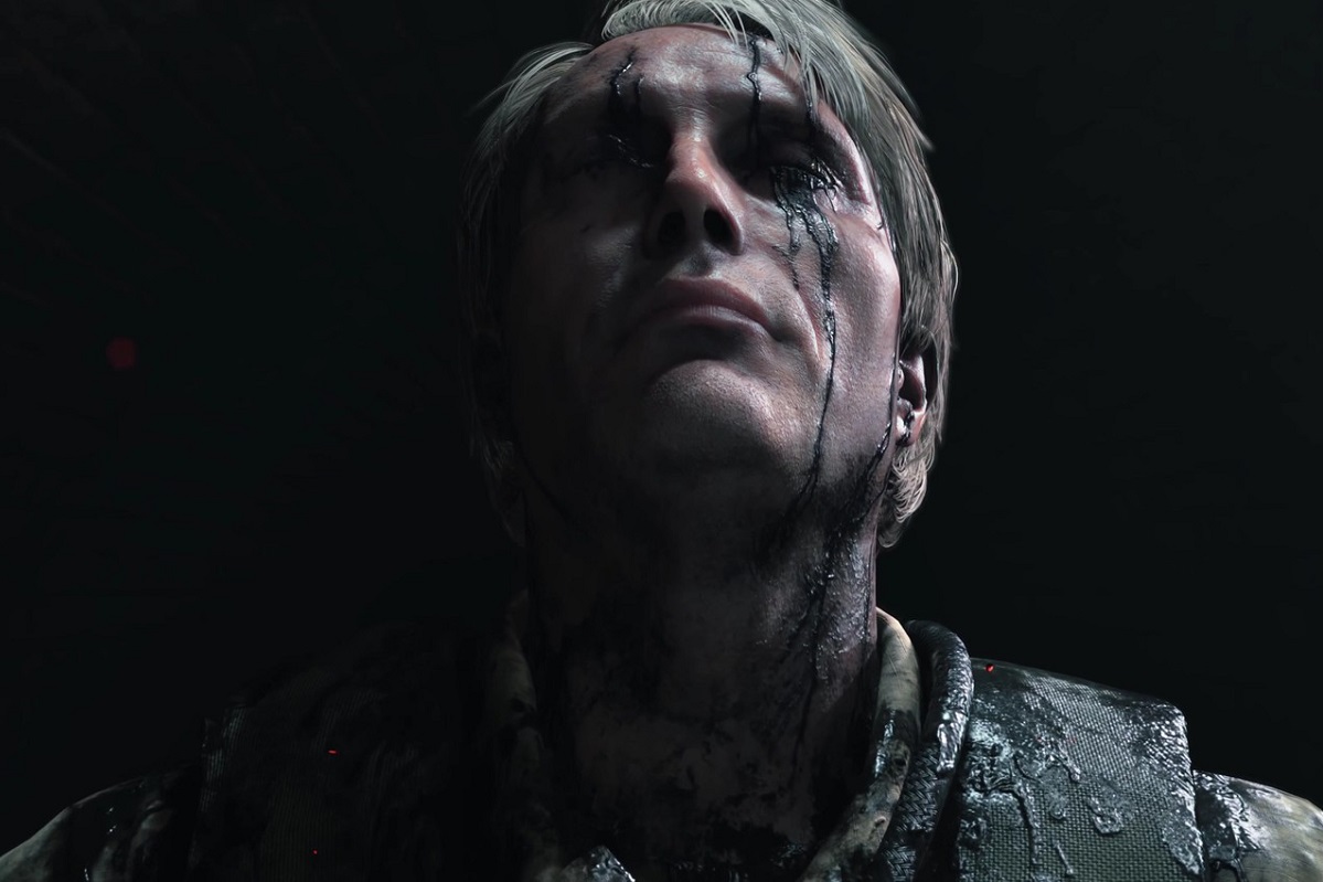 В сети появился ранний дизайн Тварей из Death Stranding. Это был хоррор?