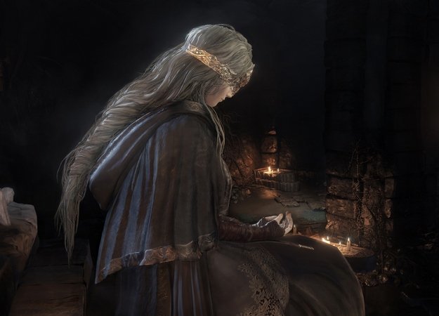 Первое дополнение к Dark Souls 3 выйдет в конце октября - изображение обложка