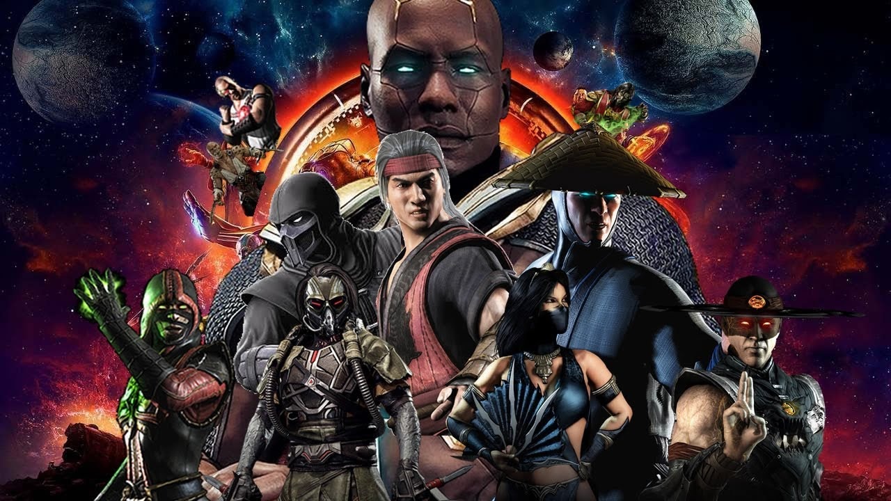 Режиссер «Мортал Комбат» рассказал о таймлайне нового фильма - изображение обложка