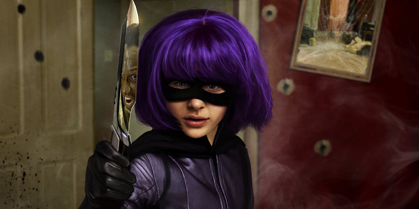 Хлоя Грейс Морец заказала ножи у россиянина и удивила его своим общением - изображение обложка