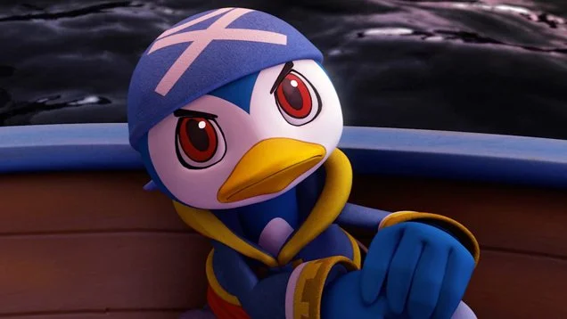 Игра про пиратов от автора Mega Man снова задерживается - изображение обложка