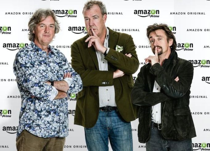 Кларксон, Хаммонд и Мэй отправятся в Гран-тур - изображение обложка