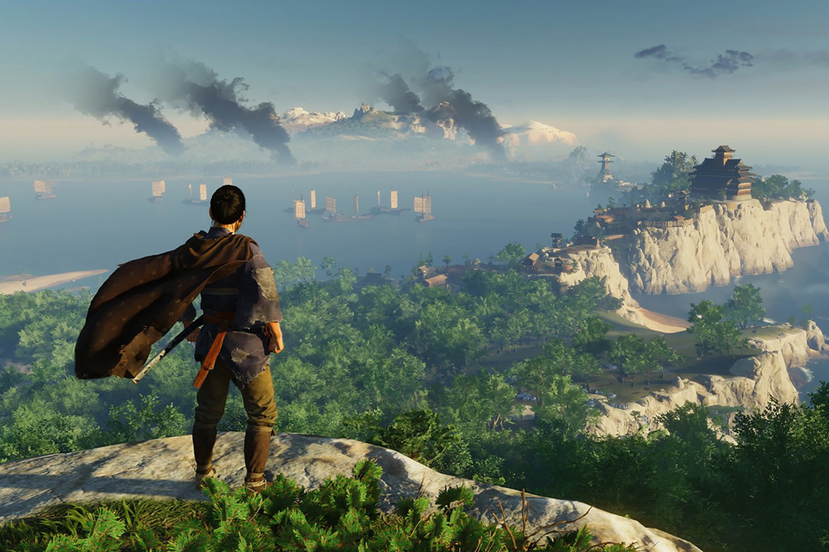 Фото: Ghost of Tsushima - Director’s Cut