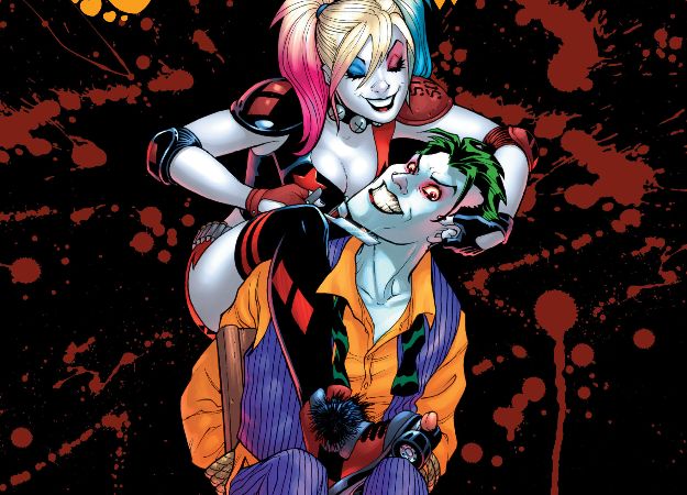 Вернувшийся к Харли Квинн Джокер оказался самозванцем - изображение обложка