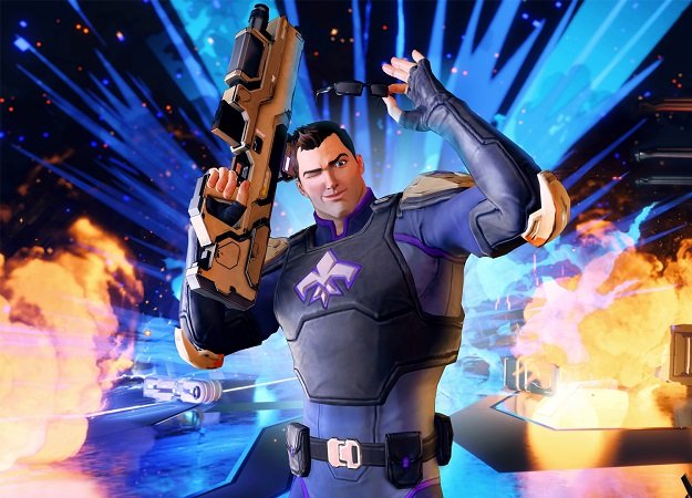 Крестовый поход против тирании в новом трейлере Agents of Mayhem