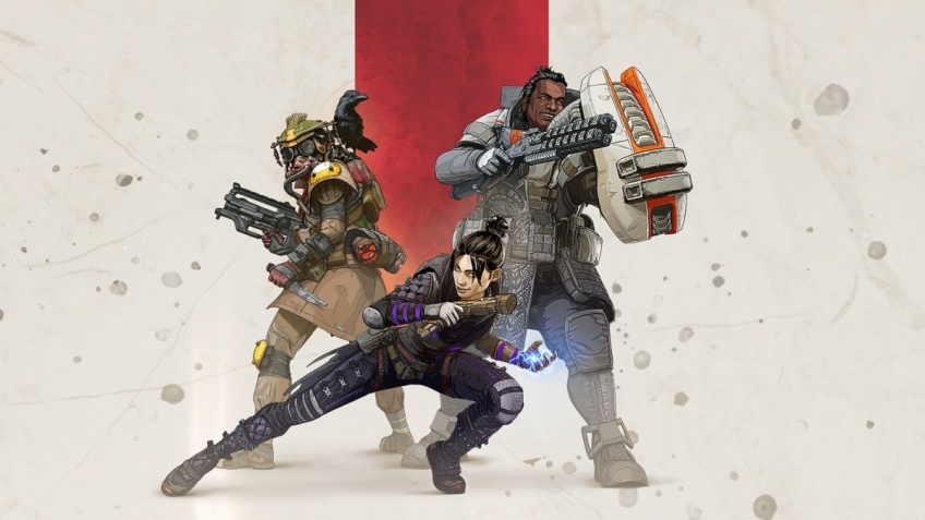 «Самая яркая „королевская битва“» — что думают игроки об Apex Legends от Respawn - изображение обложка