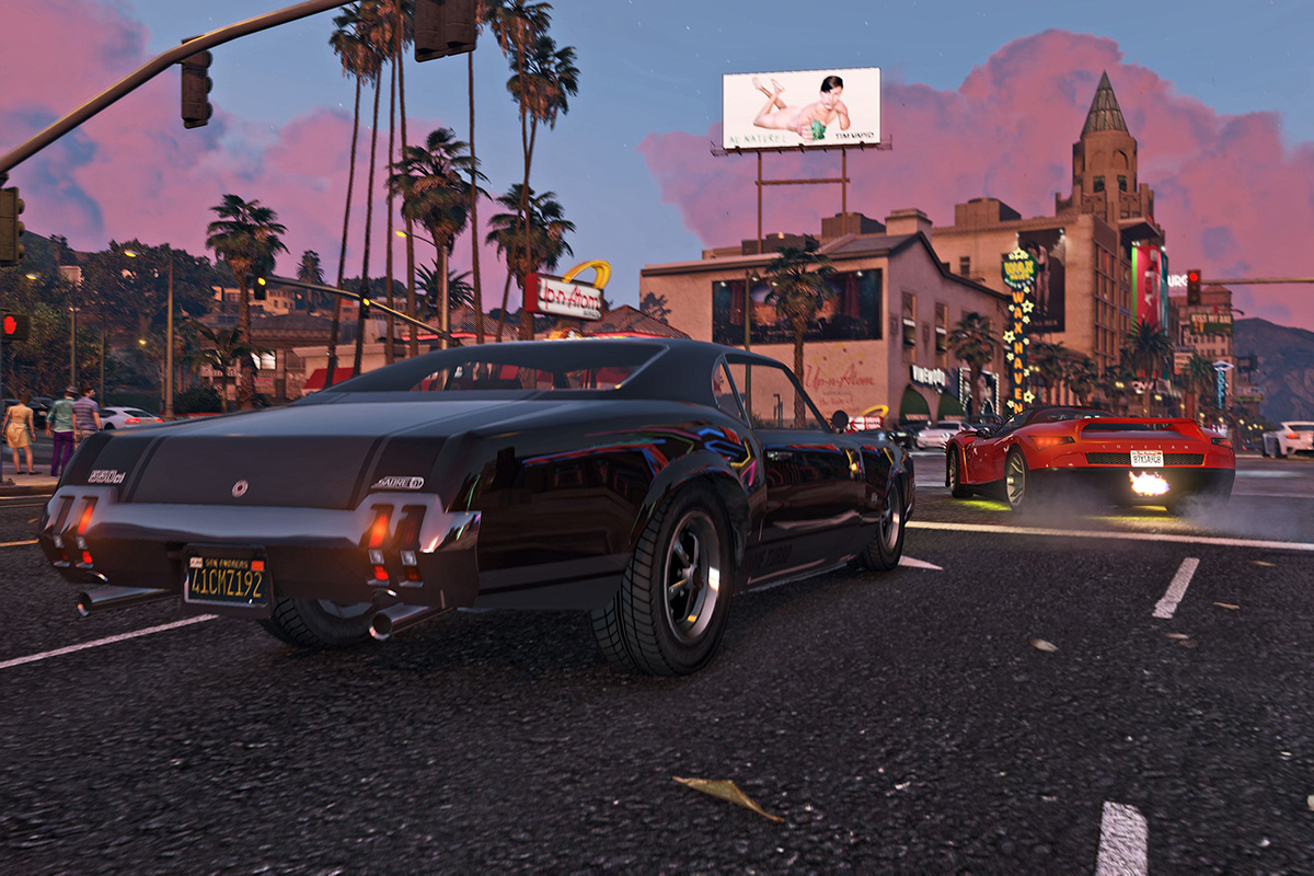 Фото: Grand Theft Auto 5
