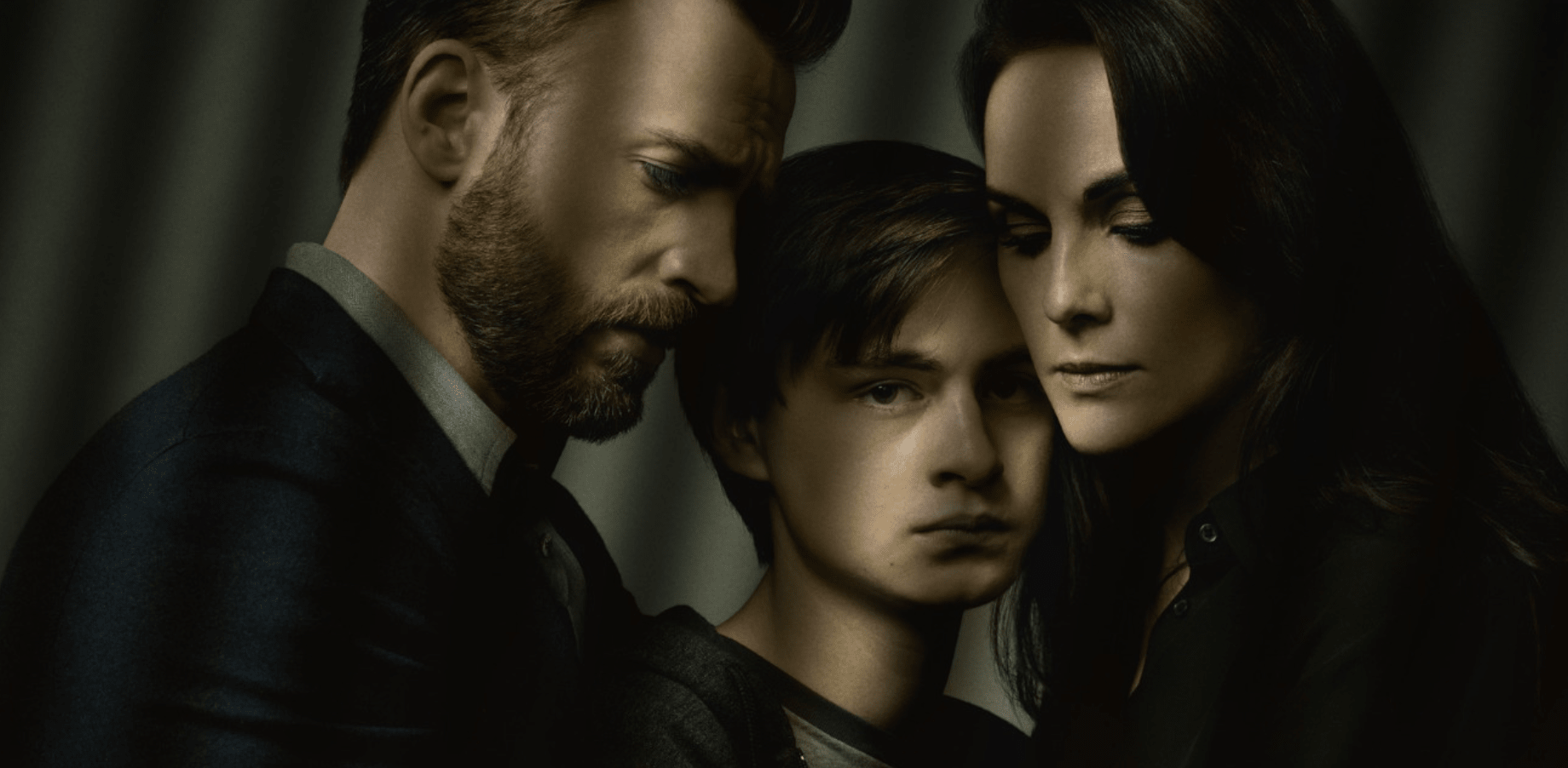 В сети появился первый трейлер сериала «Защищая Джейкоба»