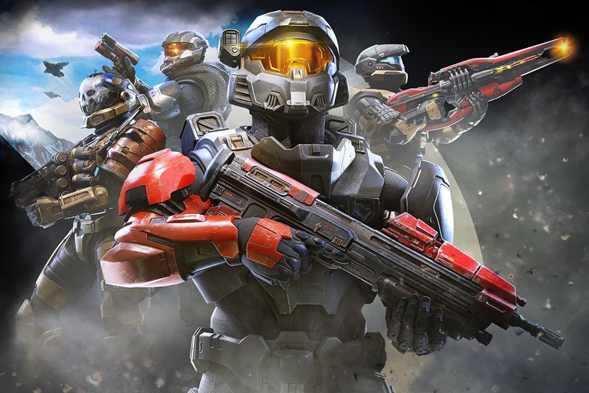 Фото: Halo Infinite