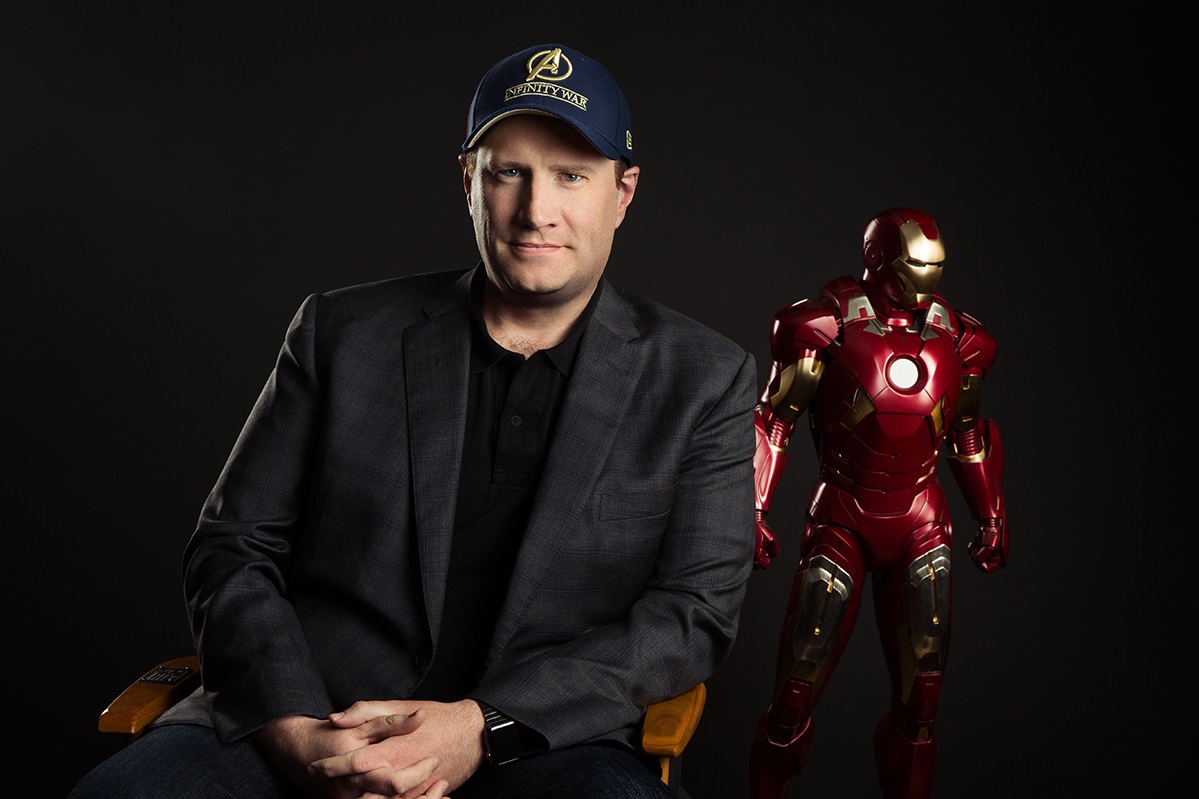 Глава Marvel Studios займется новым фильмом по «Звездным войнам» - изображение обложка