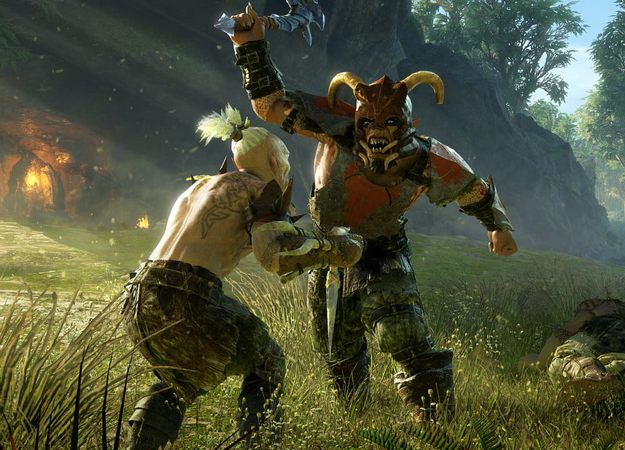 Больше золота! В Middle-Earth: Shadow of War будут микротранзакции - изображение обложка