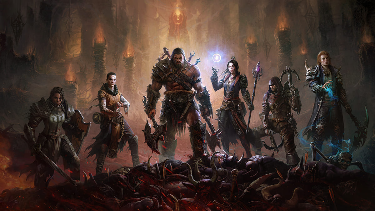 Мобильная Diablo Immortal заработала более 100 млн долларов за два месяца