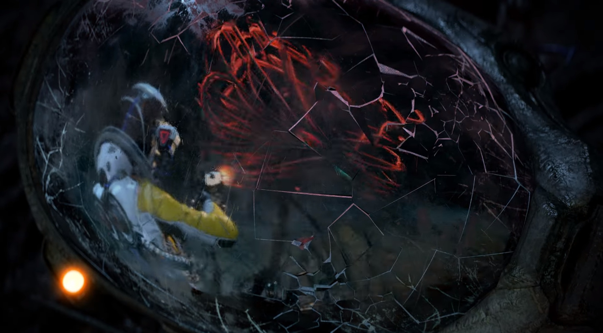 Больше вопросов, чем ответов: появился сюжетный трейлер, скриншоты и подробности Returnal - изображение обложка