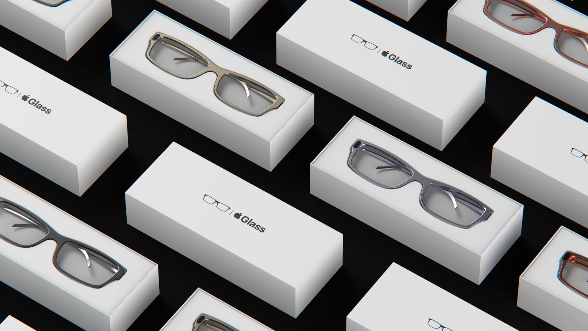 Фанат показал эффектные видеопрезентации «умных» очков Apple iGlass