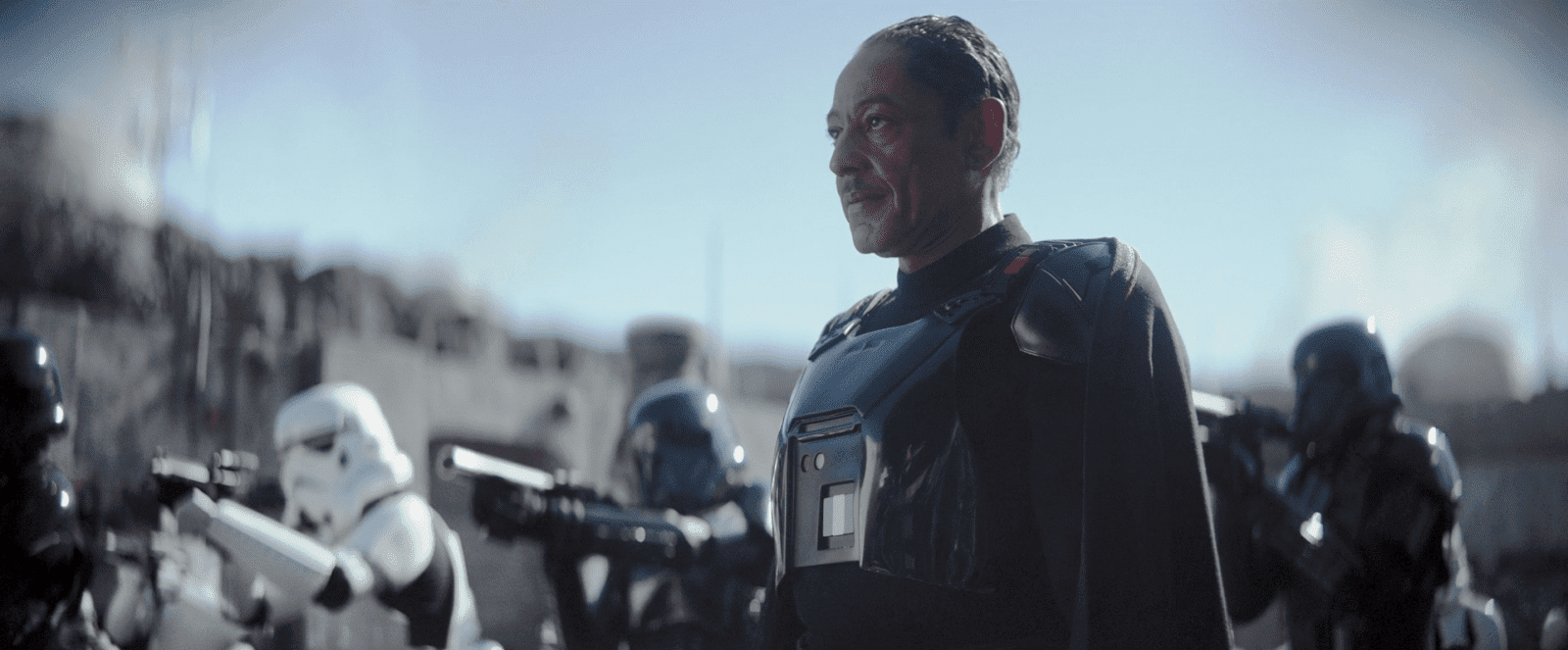Режиссер «Мандалорца» рассказал, что темные штурмовики Моффа Гидеона очень опасны - изображение обложка