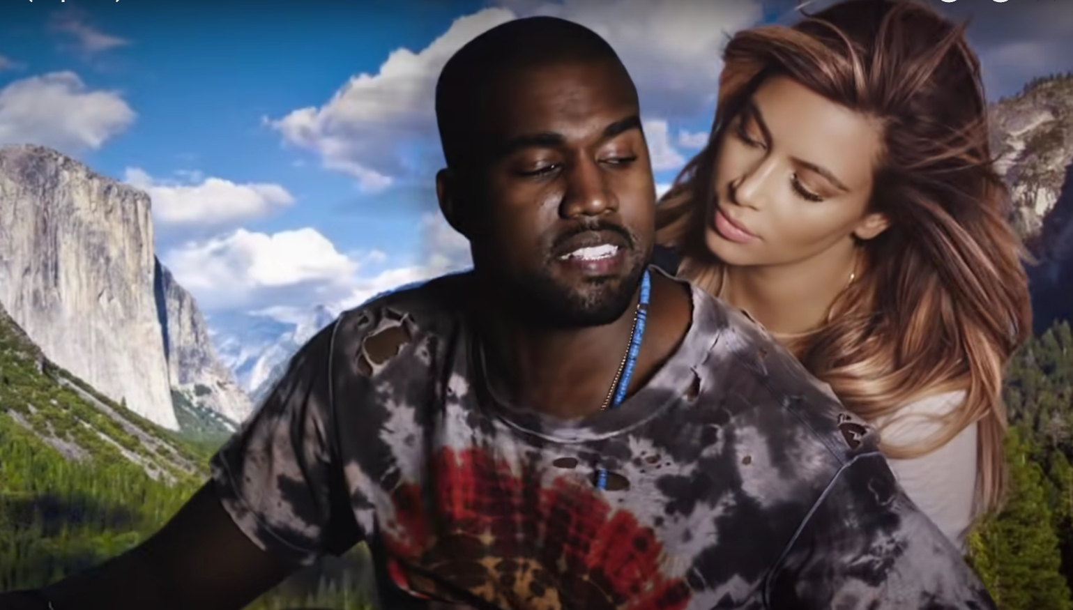 В Кремле ответили на вопрос о визите Канье Уэста в Россию и его встрече с Путиным - изображение обложка