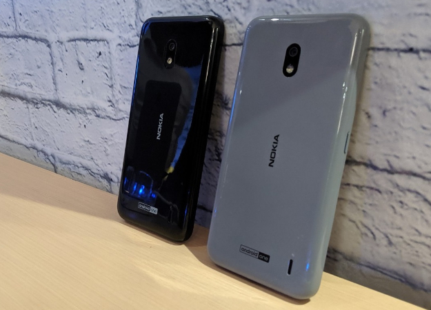 Nokia 2.2 представили официально: ультрабюджетный конкурент Redmi Go и Redmi 7A - изображение обложка