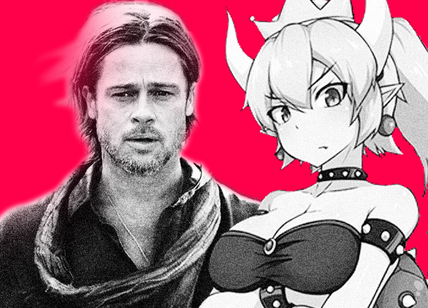 Новости 9 октября одной строкой:  босс-Боузетта в «Марио», Borderlands 2 на PS VR - изображение обложка