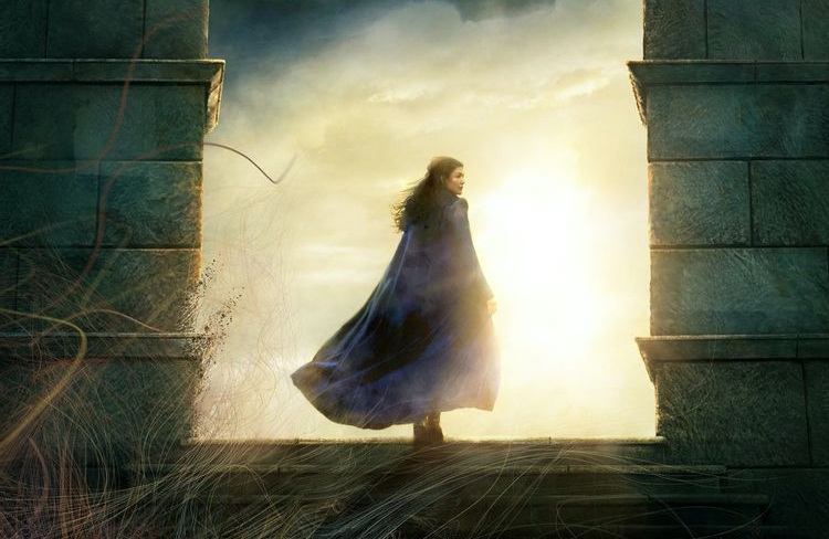 Новый постер «Колеса времени» обозначил сроки премьеры первого сезона - изображение обложка