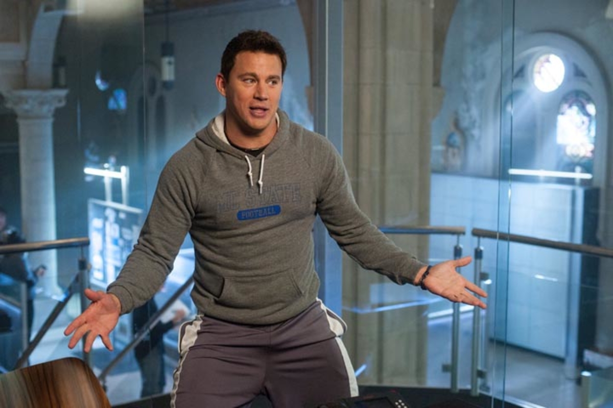 Обложка: кадр из фильма «Мачо и ботан 2»