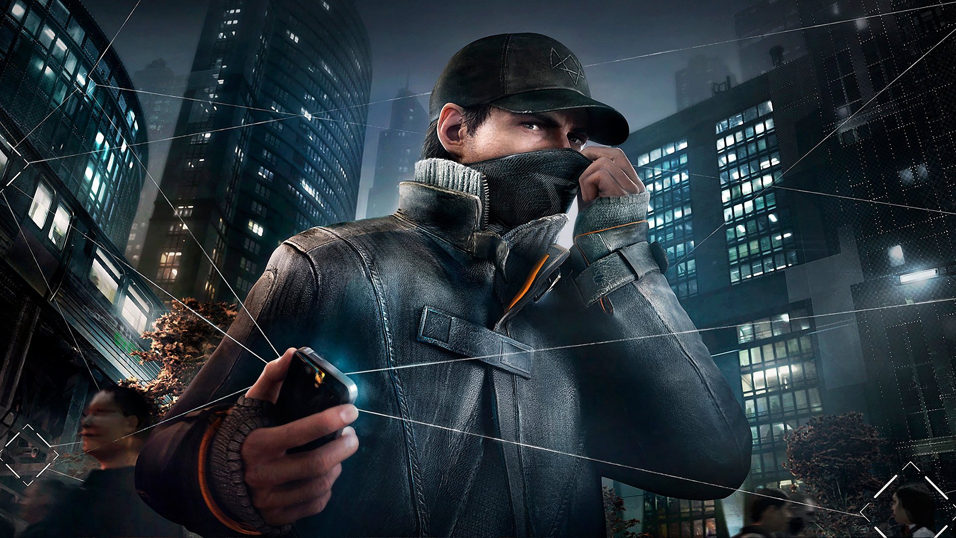 Watch_Dogs. Новый трейлер с демонстрацией игрового процесса - изображение обложка