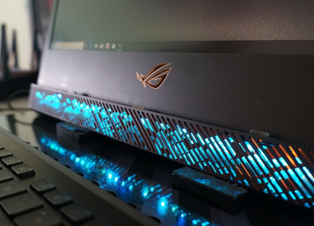 Игровые новинки Asus на базе GeForce RTX 2080 уже в России: ROG Zephyrus S GX701 и ROG Mothership - изображение обложка