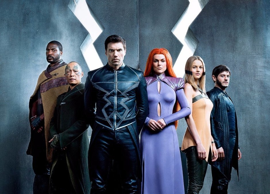 Мнение о первых двух эпизодах сериала «Сверхлюди»