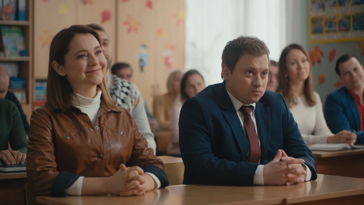 Ольга Бузова поделилась впечатлениями от съёмок в сериале «САШАТАНЯ» - изображение обложка