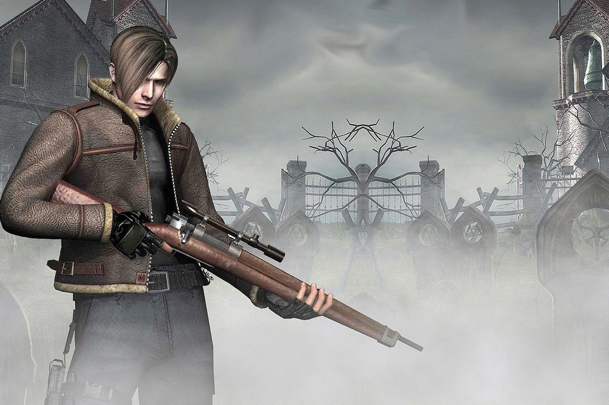 Над ремейком Resident Evil 4 работает большая команда. Новые детали - изображение обложка