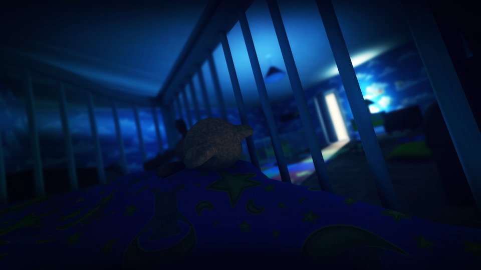 Рецензия на Among the Sleep
