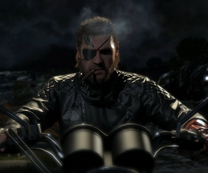 Хидэо Кодзима призвал не ждать скорого выхода The Phantom Pain - изображение обложка