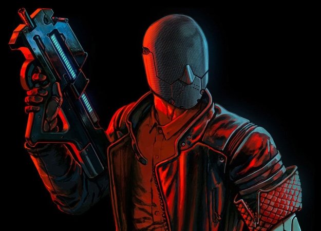 Киберпанк-шутер Ruiner обрел новый стильный трейлер и дату выхода - изображение обложка