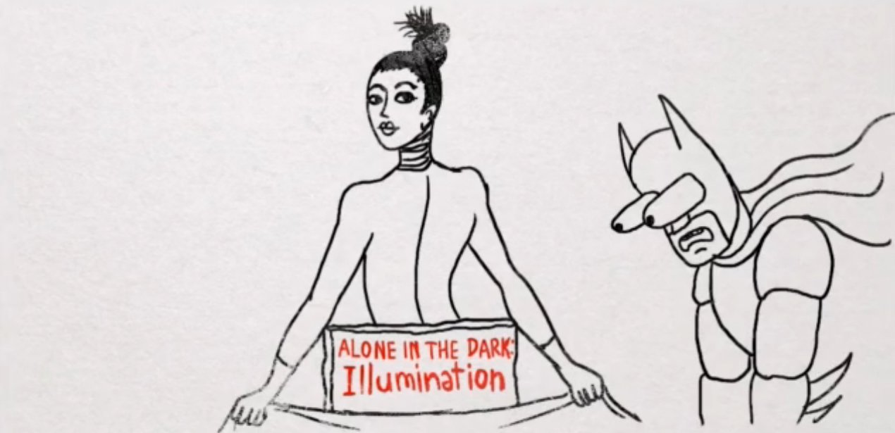 Заметки мистера Хайпа #1. SOMA — а пугаться-то где? - изображение обложка