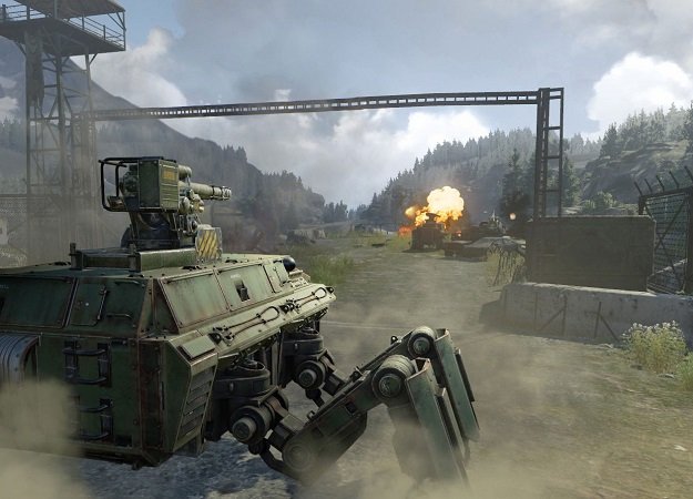 Все по машинам! Gaijin анонсировала консольные версии Crossout