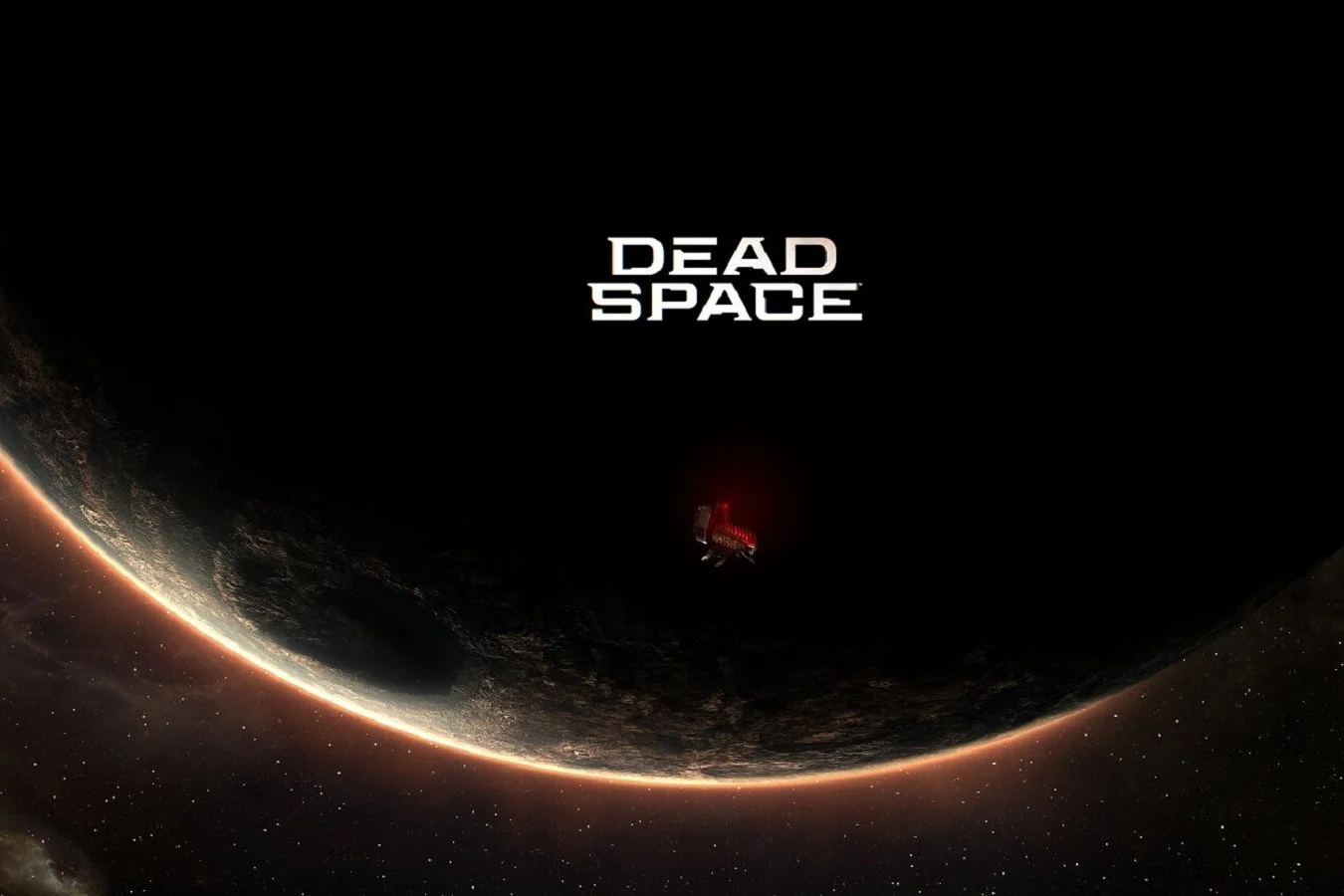 Кадр из ролика ремейка Dead Space