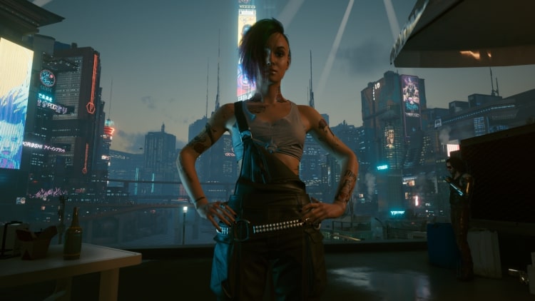 Четыре коллективных иска к авторам Cyberpunk 2077 объединили - изображение обложка