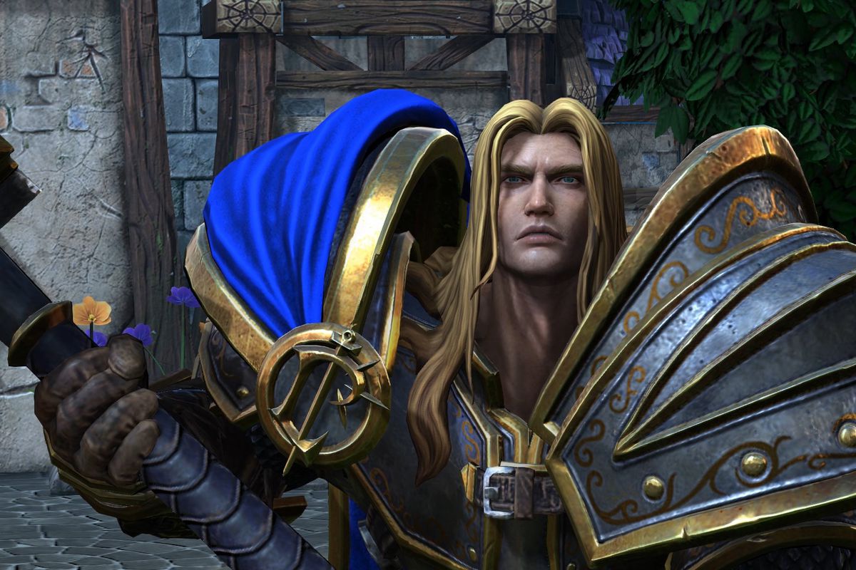 Blizzard прокомментировала WarCraft III: Reforged и упростила рефанд - изображение обложка