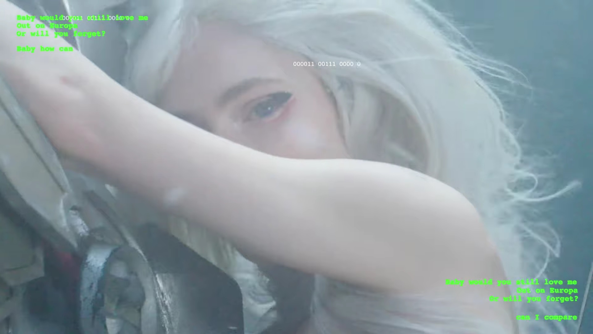 Grimes выпустила клип на песню Player Of Games из нового сезона Rocket League - изображение обложка