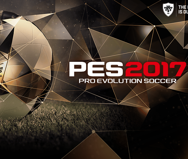 Konami официально анонсировала Pro Evolution Soccer 2017