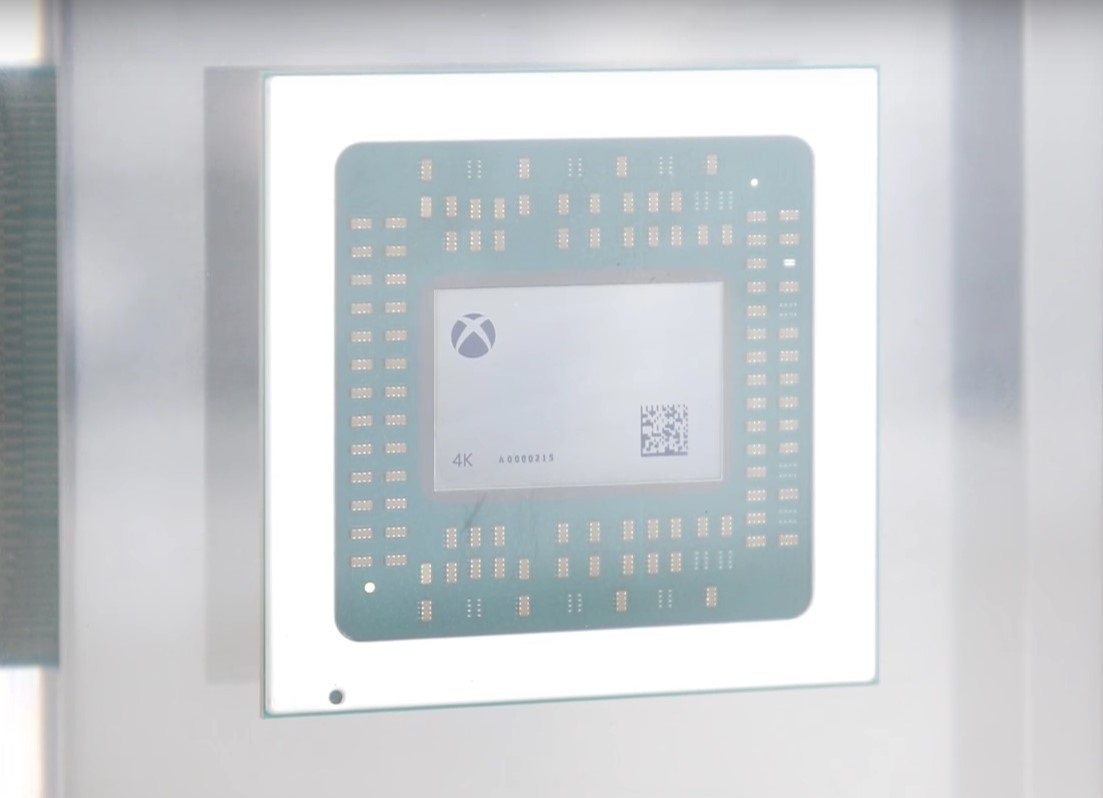 Характеристики Xbox Scorpio наконец известны, и они очень круты - изображение обложка