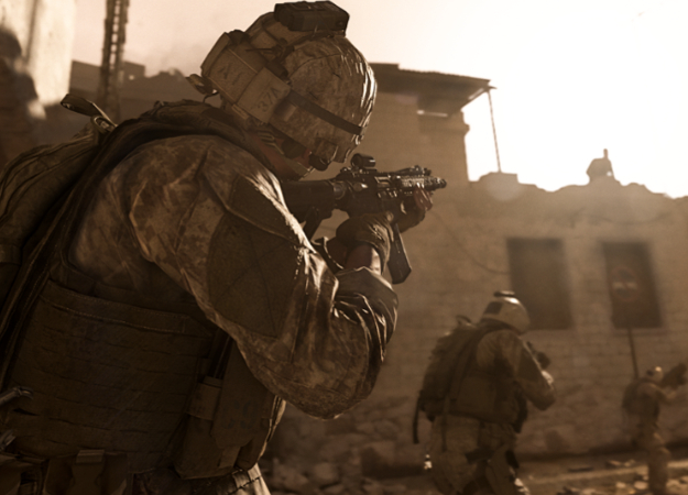 Геймеры приняли новую Call of Duty: Modern Warfare лучше предыдущих частей