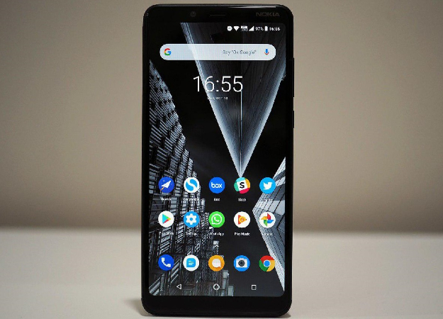 Nokia 2.2: бюджетный смартфон с «чистым» Android показался на первом фото - изображение обложка