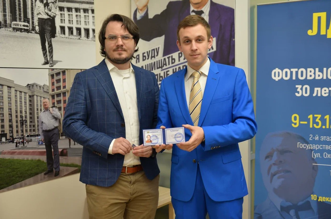 Мэддисон стал помощником депутата. Будет помогать с играми и киберспортом