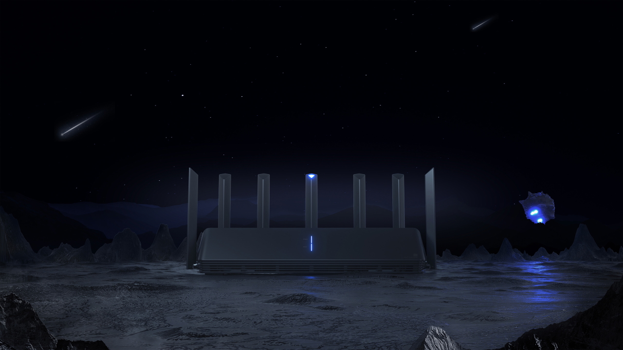 Xiaomi AX3600 — бюджетный монструозный роутер с поддержкой Wi-Fi 6 - изображение обложка